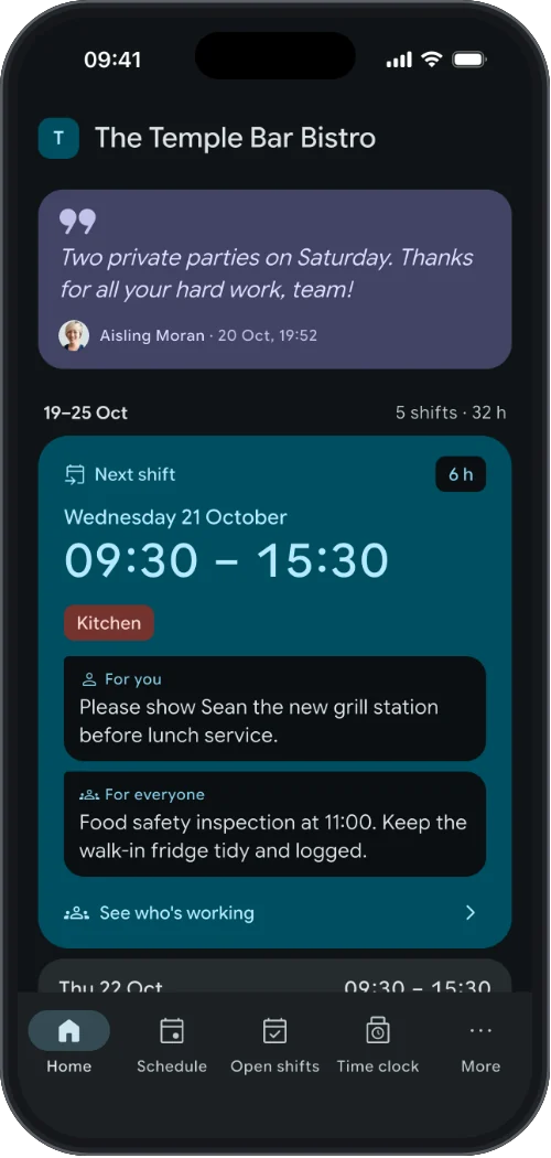 app dark-mode