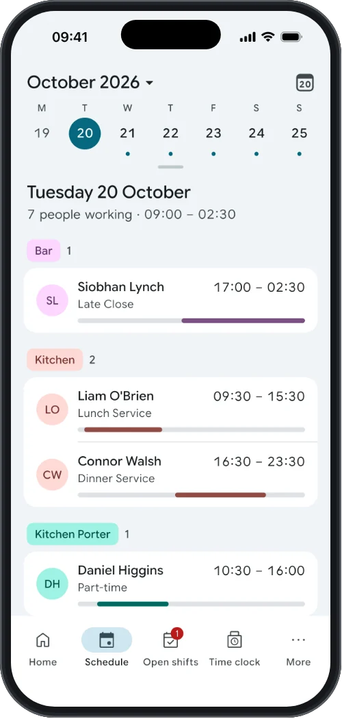 app light-mode